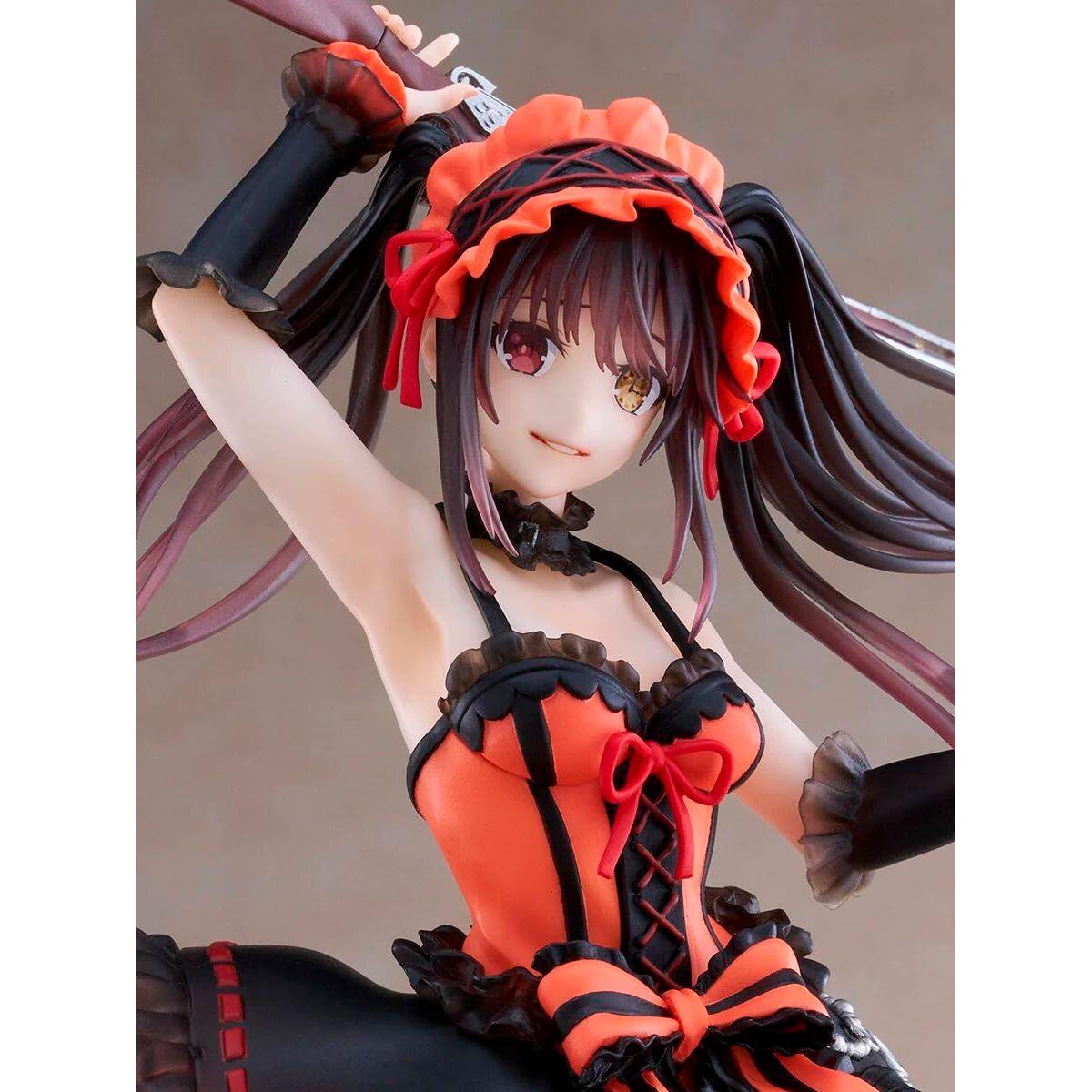 kurumi♡ NINJAMO Date A Live IV AMP Kurumi Tokisaki Zafkiel Cute Colorful